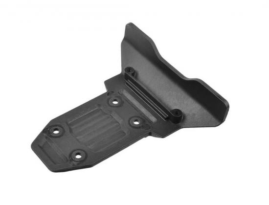 Corally Bumper W/ Skid Plate Rear Composite 1 PC