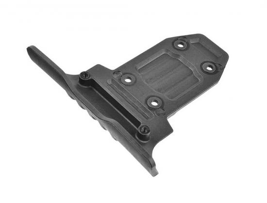 Corally Bumper W/ Skid Plate Front Composite 1 PC