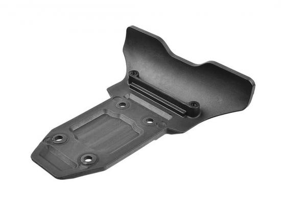 Corally Bumper W/ Skid Plate Front Composite 1 PC