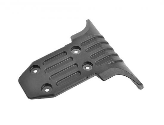 Corally Bumper W/ Skid Plate Front Composite 1 PC