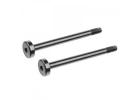 Corally Hinge Pin Front Upper Arm Steel 2 Pcs