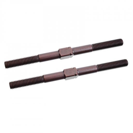 Corally Turnbuckle M5 70mm S2 Springsteel 2 Pcs