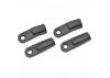 Corally HD Rear Camber Ball Joint Outer Inner 1 Set