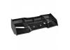 Corally Wing Asuga Xlr Composite Black 1 PC