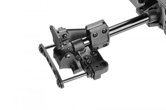 Corally Xtreme Chassis Brace Kit - Fits All TC 1:8 MT Cars