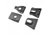 Corally Body Post Protection Plates 1 Set
