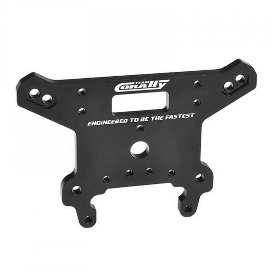 Team Corally Shock Tower MT-G2 5mm Aluminium Front 1Pc