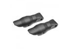 Team Corally Chassis Tube Ends MT-G2 Composite 2Pcs