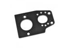 Corally Motor Mount Plate - Aluminium - 1 PC