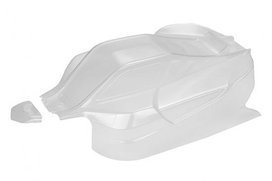 Corally Polycarbonate Body Radix Xp Clear Cut 1 PC