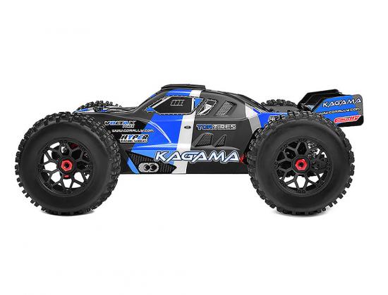 Corally Kagama XP 6S Brushless Truck RTR - Blue