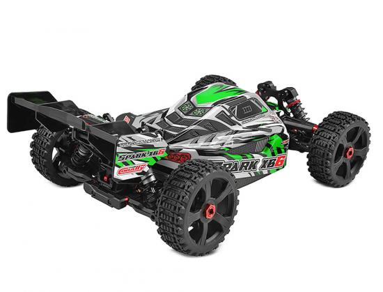 Corally Spark XB6 RTR