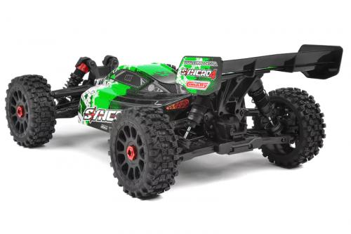 Corally Syncro-4 Brushless RTR