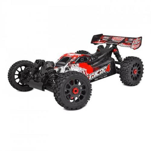 Corally Syncro-4 Brushless RTR