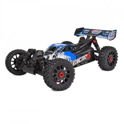 Corally Syncro-4 Brushless RTR