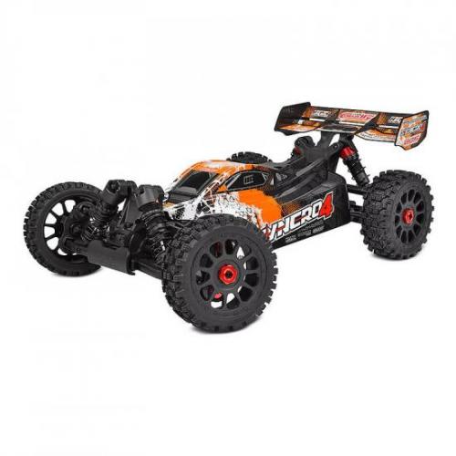 Corally Syncro-4 Brushless RTR