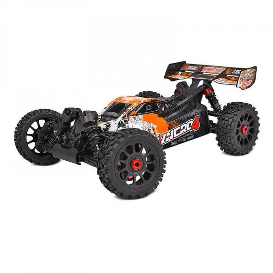 Corally Syncro-4 Brushless RTR
