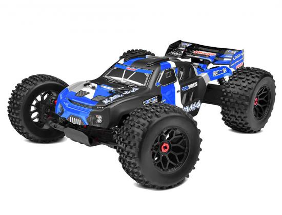 Corally Kagama XP 6S Roller Truck RTR - Blue