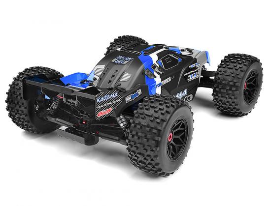 Corally Kagama XP 6S Roller Truck RTR - Blue