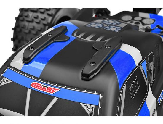 Corally Kagama XP 6S Roller Truck RTR - Blue