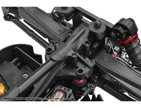 Corally Kagama XP 6S Roller Truck RTR - Blue