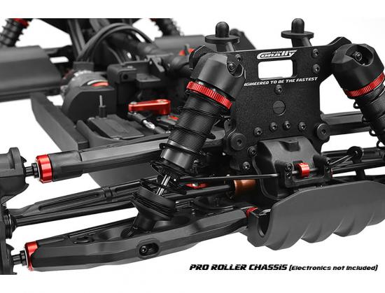 Corally Kagama XP 6S Roller Truck RTR - Blue