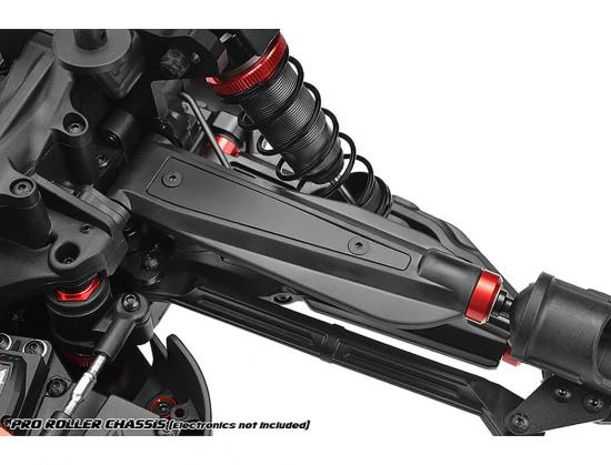 Corally Kagama XP 6S Roller Truck RTR - Blue