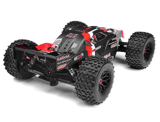 Corally Kagama XP 6S Brushless Truck RTR - Red