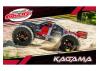 Corally Kagama XP 6S Brushless Truck RTR - Red