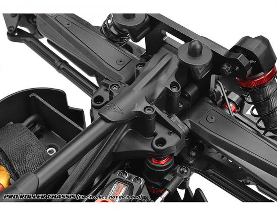 Corally Kagama XP 6S Roller Truck RTR - Red