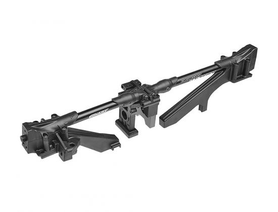 Corally Kagama XP 6S Roller Truck RTR - Red