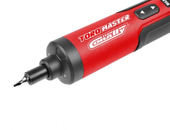 Corally Torq Master Digital Cordless Screwdriver 3.6V