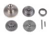 Corally Cs5245 Ultra H/Torque 45Kg Servo Gear Set