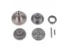 Corally Cs5245 Ultra H/Torque 45Kg Servo Gear Set