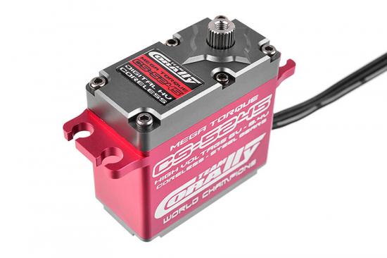 Corally Cs5245 Ultra H/Torque 45Kg Servo Coreless Motor