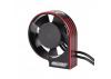 Corally ESC Ultra High Speed Fan XF-30 Bec Conn. 30mm BK/Re