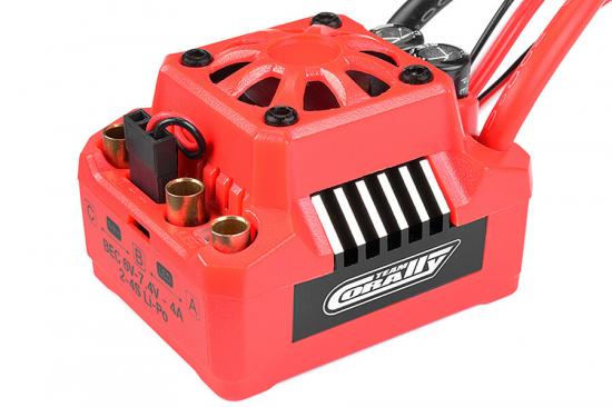 Corally Speed Controller Torox 135 Brushless 2-4S