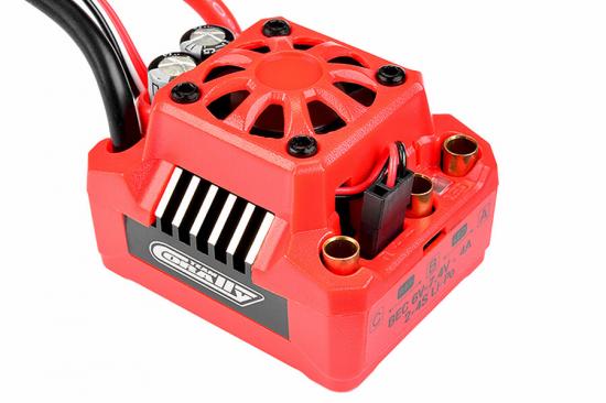 Corally Speed Controller Torox 135 Brushless 2-4S