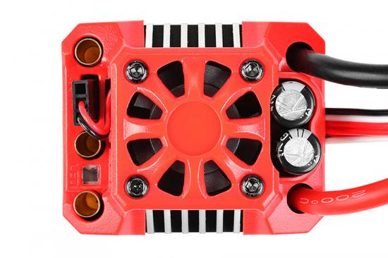 Corally Speed Controller Torox 135 Brushless 2-4S
