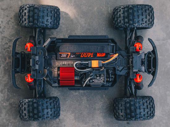 Arrma Granite GROM 1:18