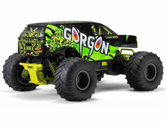 Arrma Gorgon MT - RTR With Battery + Charger