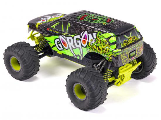 Arrma Gorgon MT - RTR With Battery + Charger