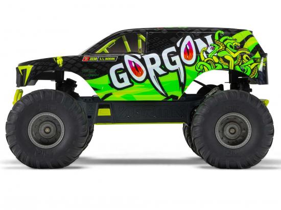 Arrma Gorgon MT - RTR With Battery + Charger