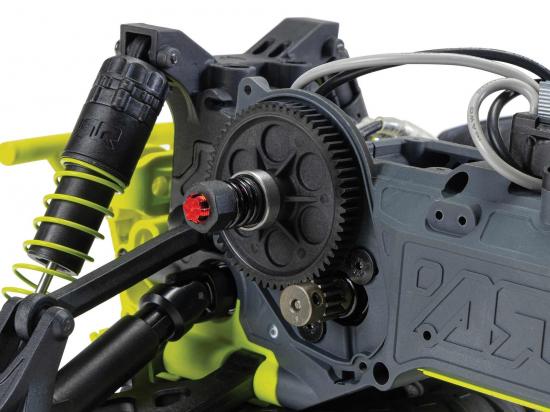 Arrma Gorgon MT - RTR With Battery + Charger