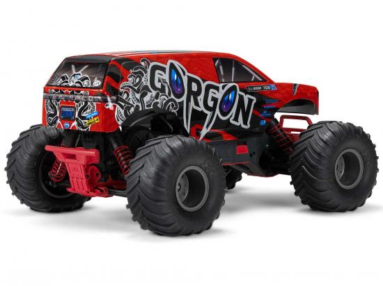 Arrma Gorgon MT - RTR With Battery + Charger