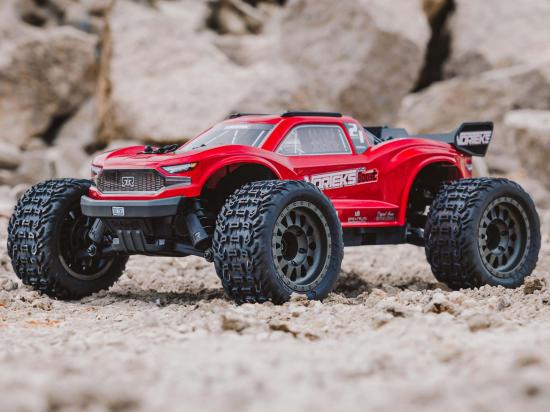 Arrma Vorteks Boost