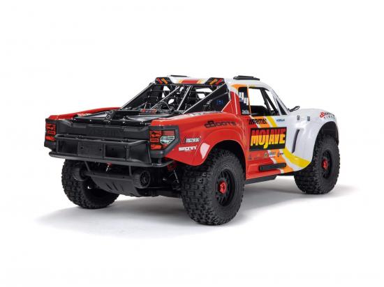 Arrma Mojave 4S