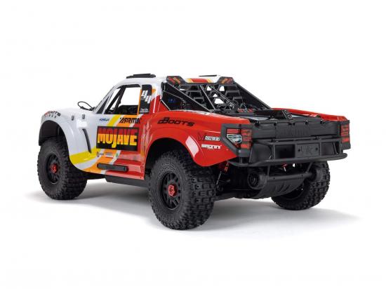 Arrma Mojave 4S