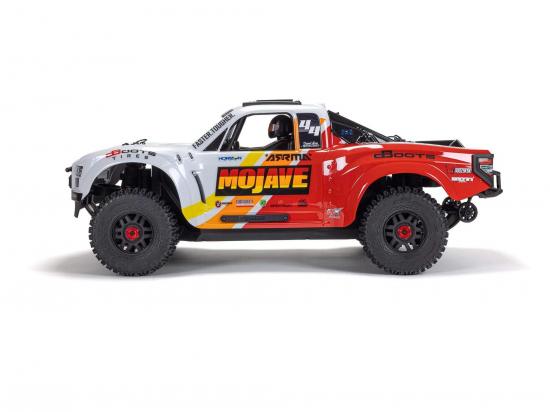 Arrma Mojave 4S