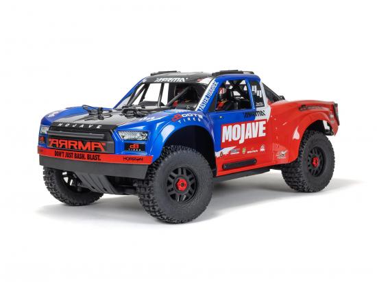 Arrma Mojave 4S